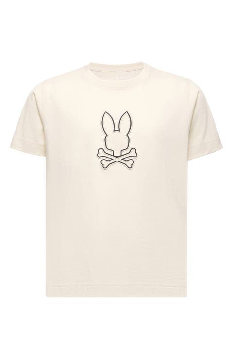 【CPGN STUDIO】24SS★ Cheese Bunny Raglan Pigment S/Sleeve T Shop Psycho Bunny Online | Nordstrom