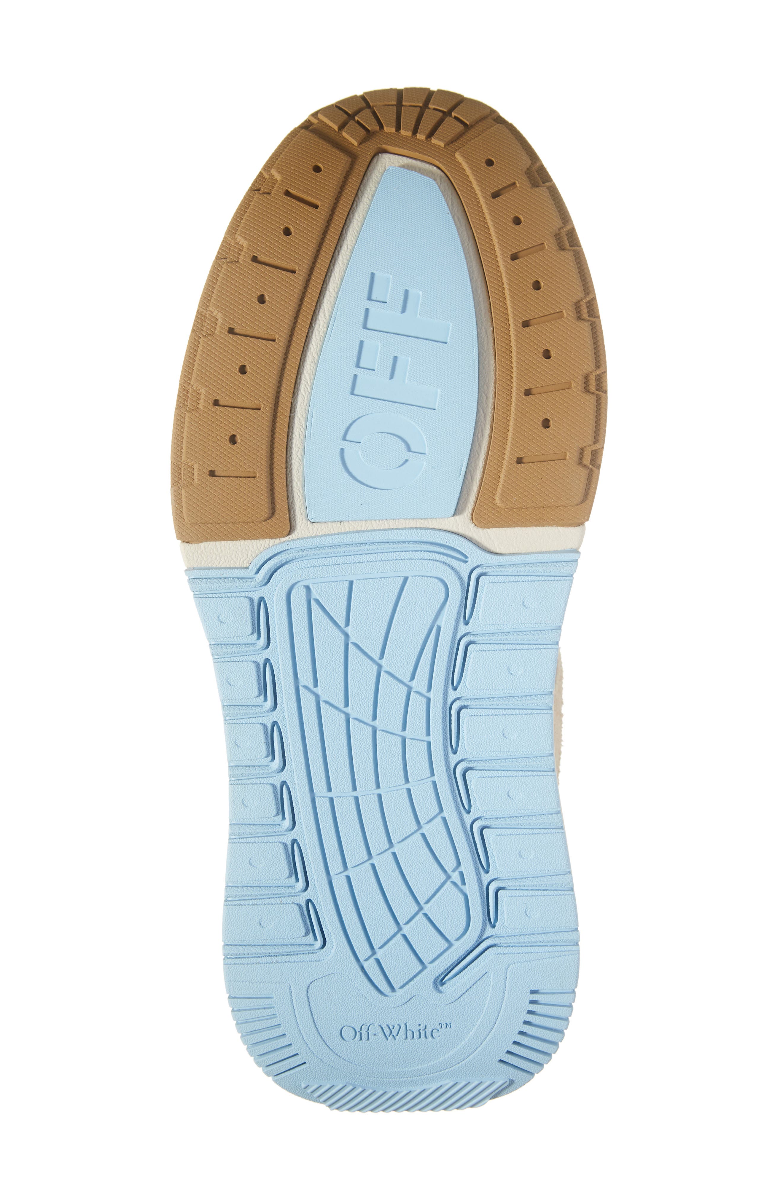 Off-White Kick Off Sneaker, Alternate, color, 