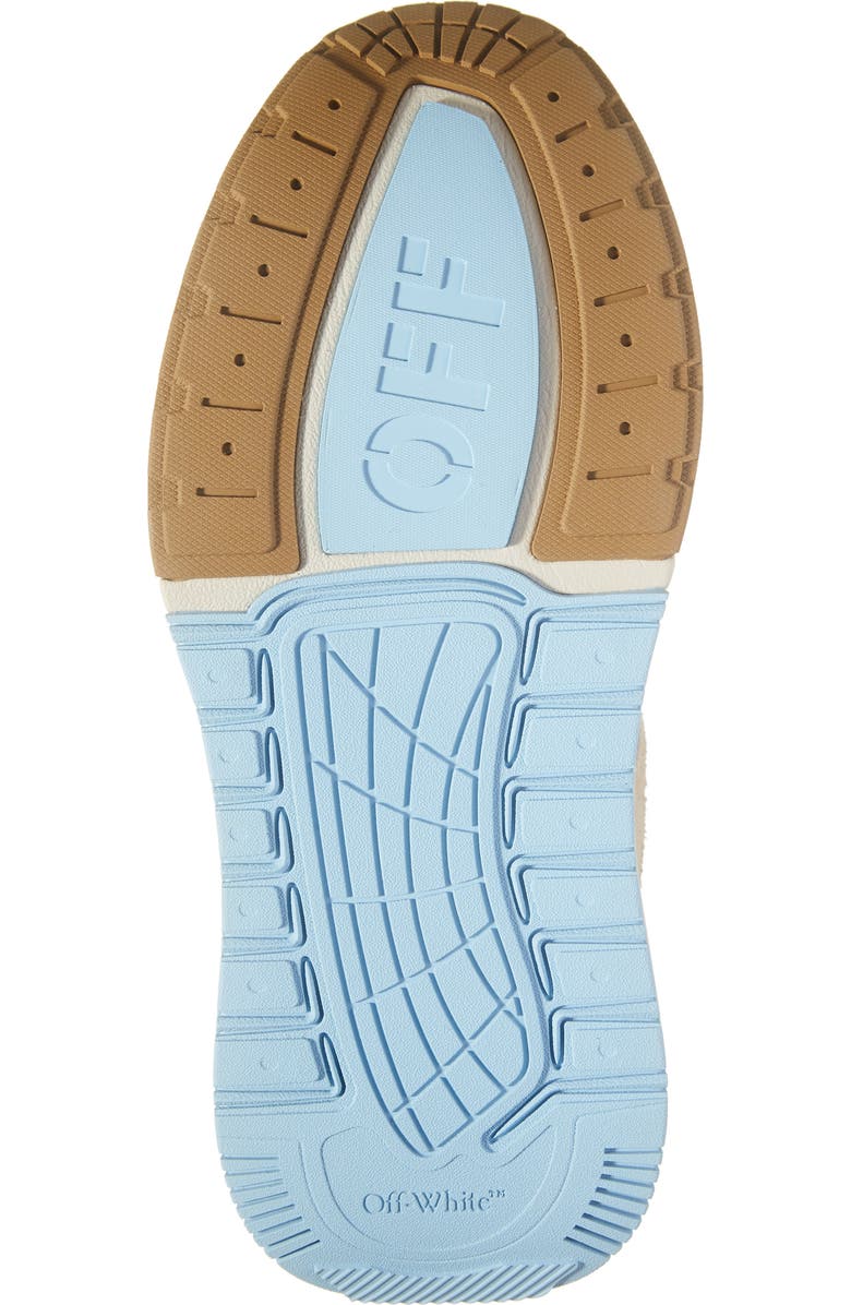 Off-White Kick Off Sneaker, Alternate, color,