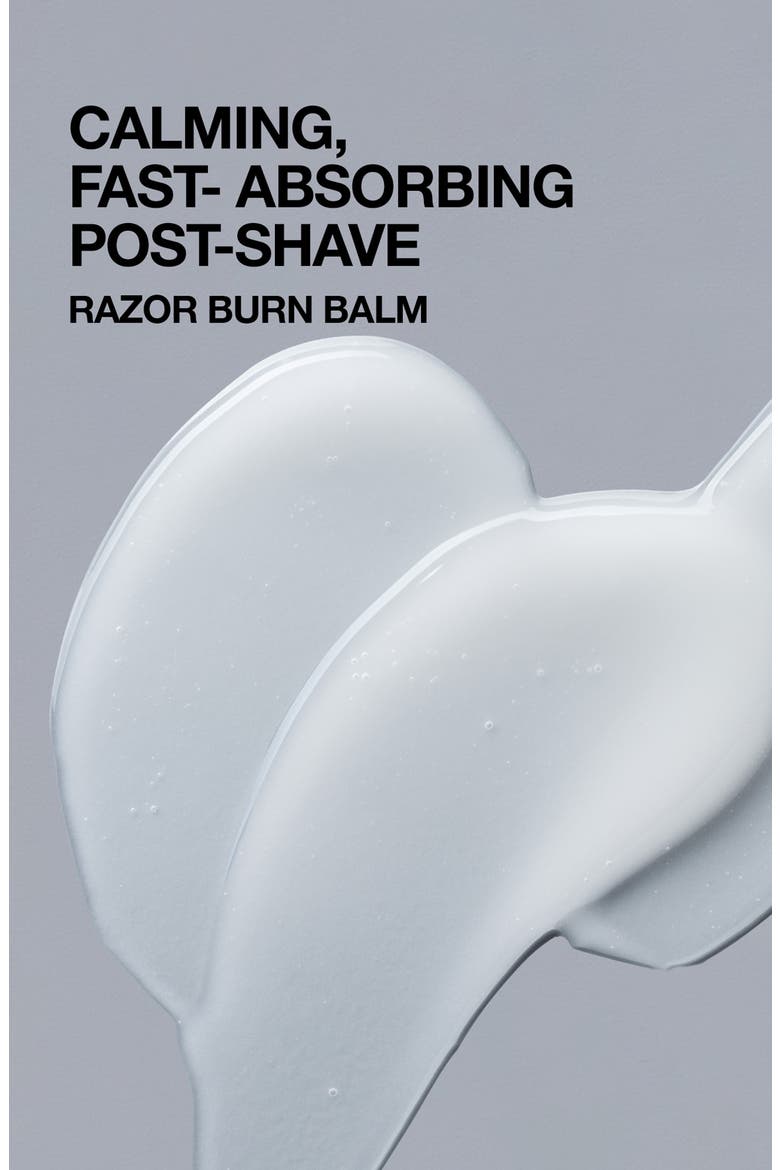 Grooming Calming Razor Burn Balm, Alternate, color, NO COLOR1
