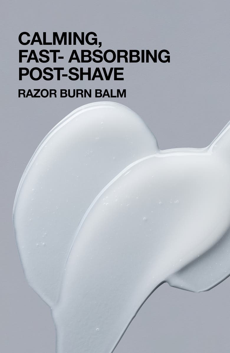 Lab Series Skincare for Men Grooming Calming Razor Burn Balm, Alternate, color,