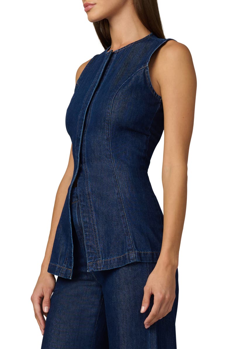 Joe's The Seamed Sleeveless Tunic, Alternate, color, 