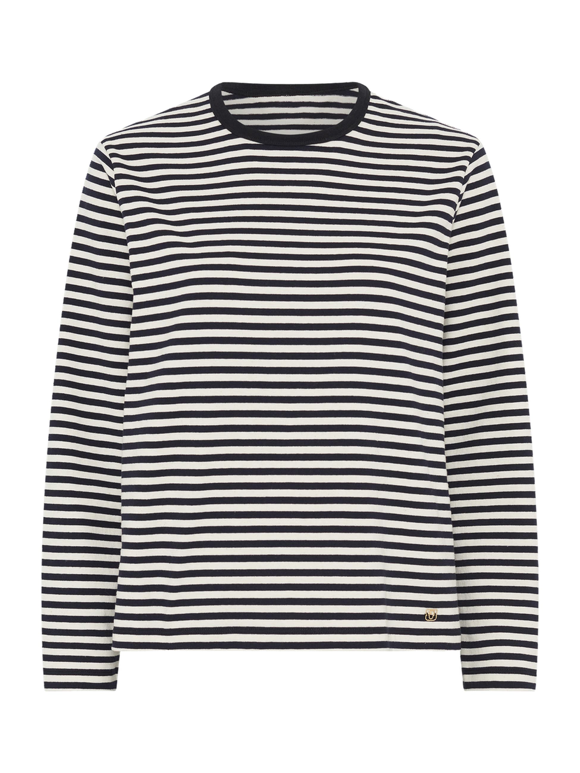 Hulia Long Sleeve Crew Neck Top - image 2