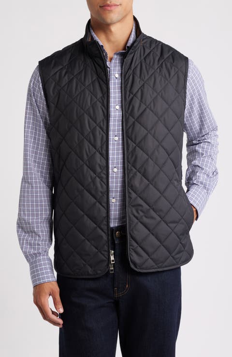 Essex Water Resistant Quilted Vest