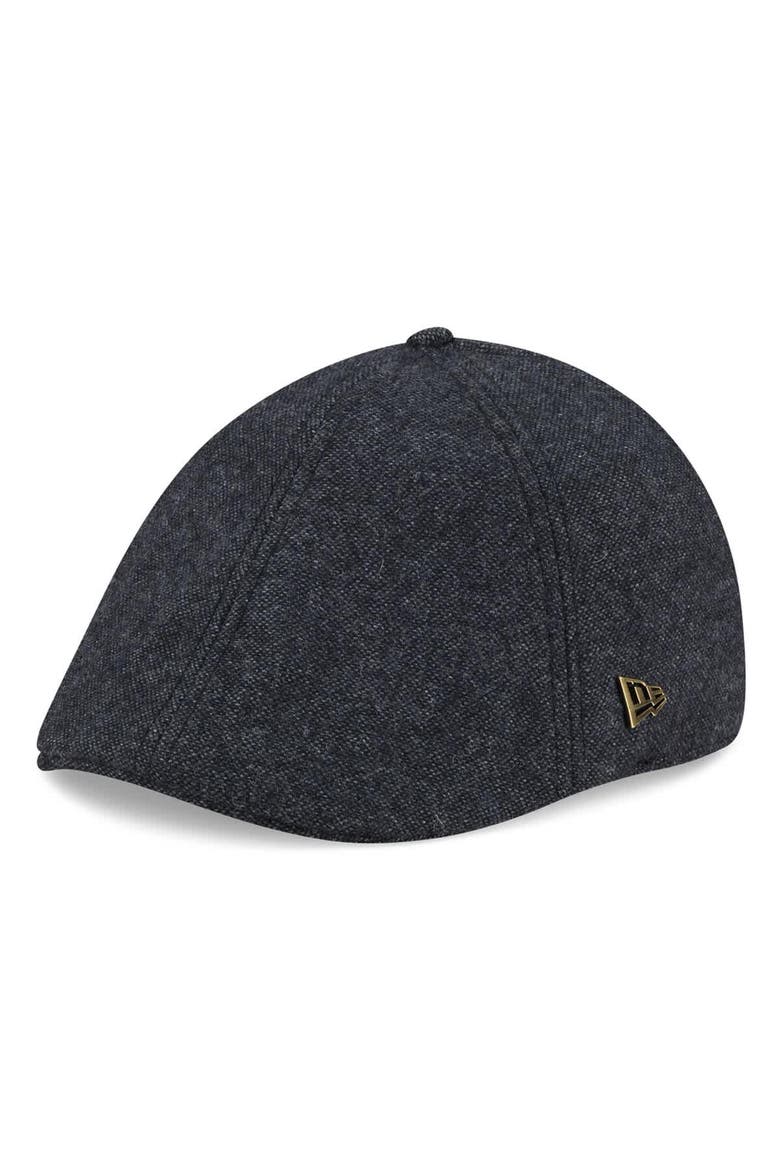 Men's New Era Gray Washington Commanders Peaky Duckbill Fitted Hat, Main, color, Gray