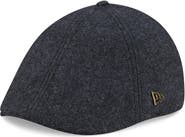 New Era Men's New Era Gray Washington Commanders Peaky Duckbill Fitted Hat
