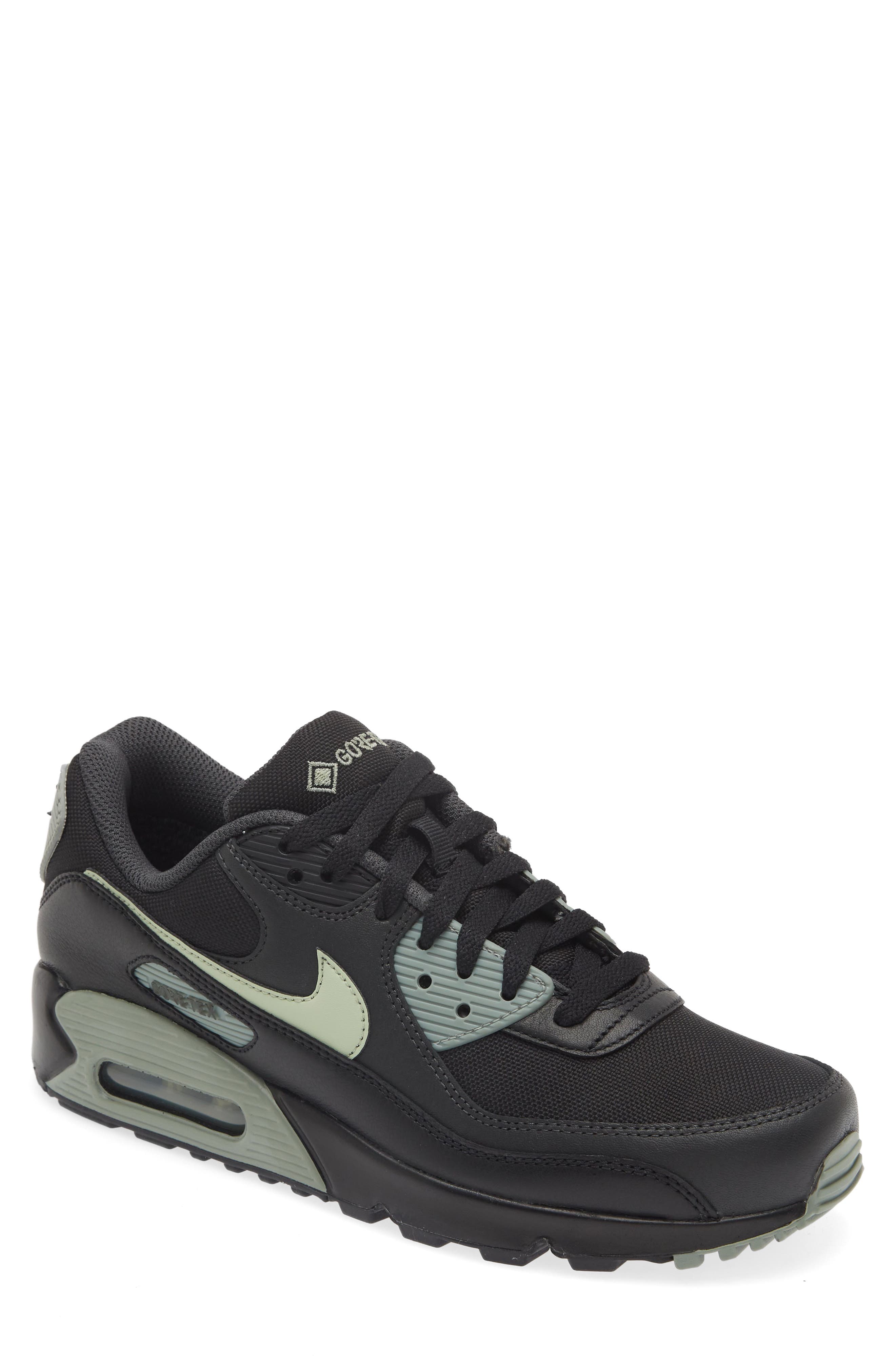 Nike Air Max 90 Gore-Tex<sup>®</sup> Waterproof Sneaker, Main, color, 