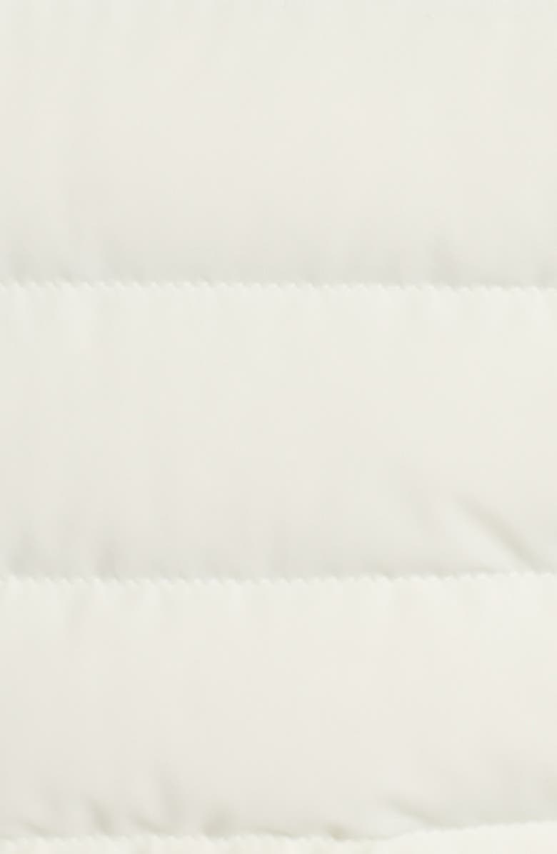 Moncler Grenoble Bruche Technical Poplin Down Jacket, Alternate, color, 