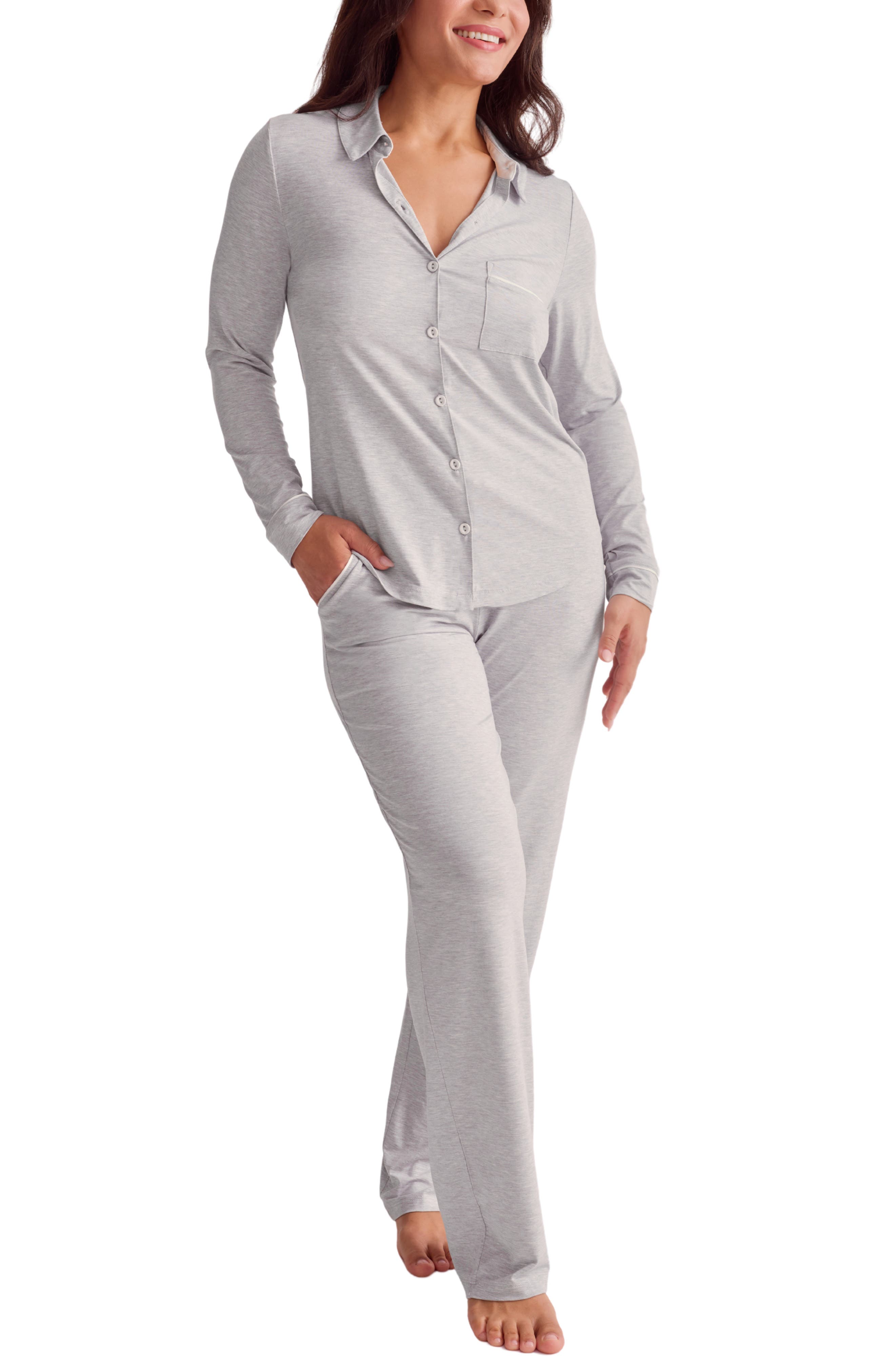 selected HEATHER GREY/ CHANTILLY