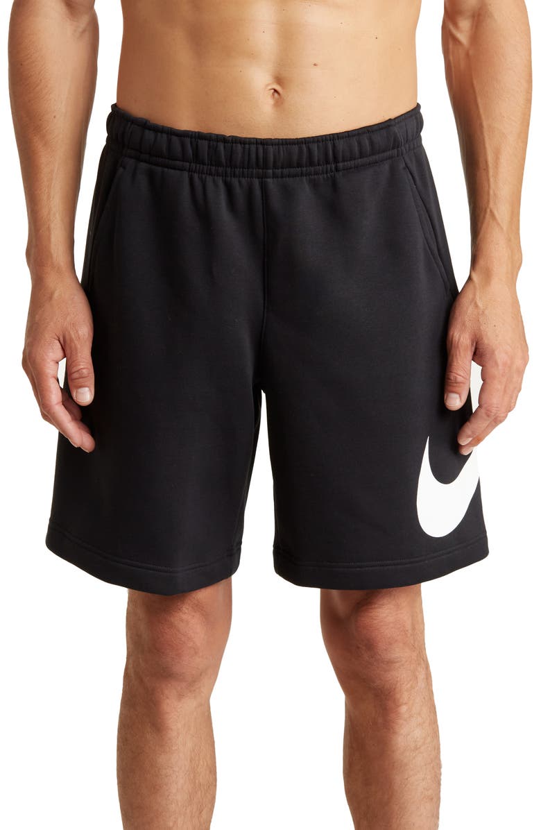 Nike Sportswear Club Shorts, Main, color,