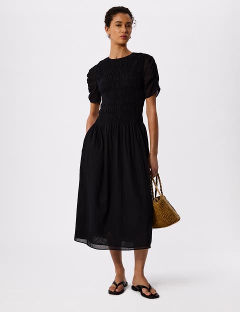 Avery Smoked Dress