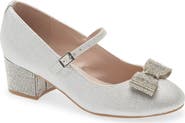 Nina Kids' Larna Mary Jane Flat