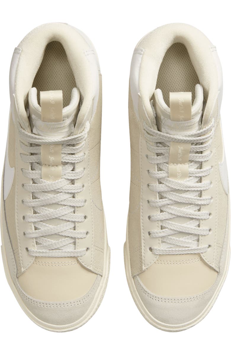 Nike Kids' Blazer Mid '77 SE Sneaker, Alternate, color,