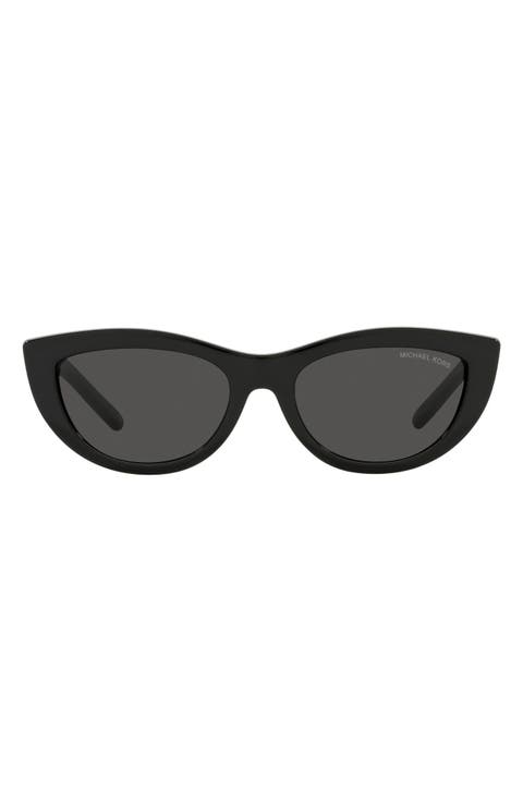 Rio 54mm Cat Eye Sunglasses