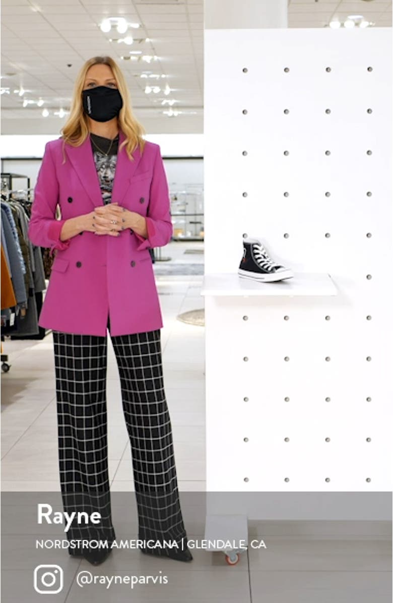 Chuck Taylor<sup>®</sup> All Star<sup>®</sup> 70 High Top Sneaker, sales video thumbnail