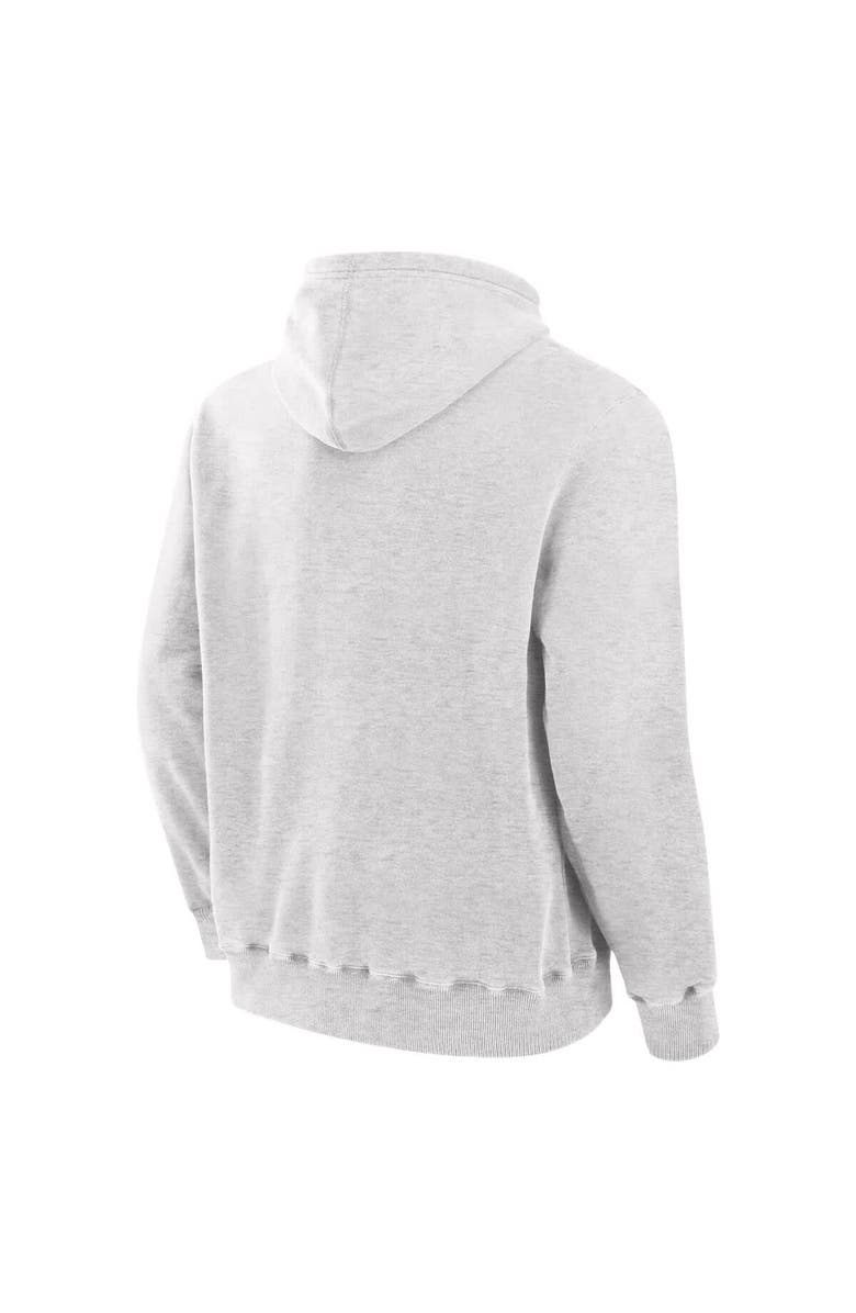 FANATICS Men's Fanatics Cream Florida Panthers Made in Canada Pullover Hoodie, Alternate, color, Cream