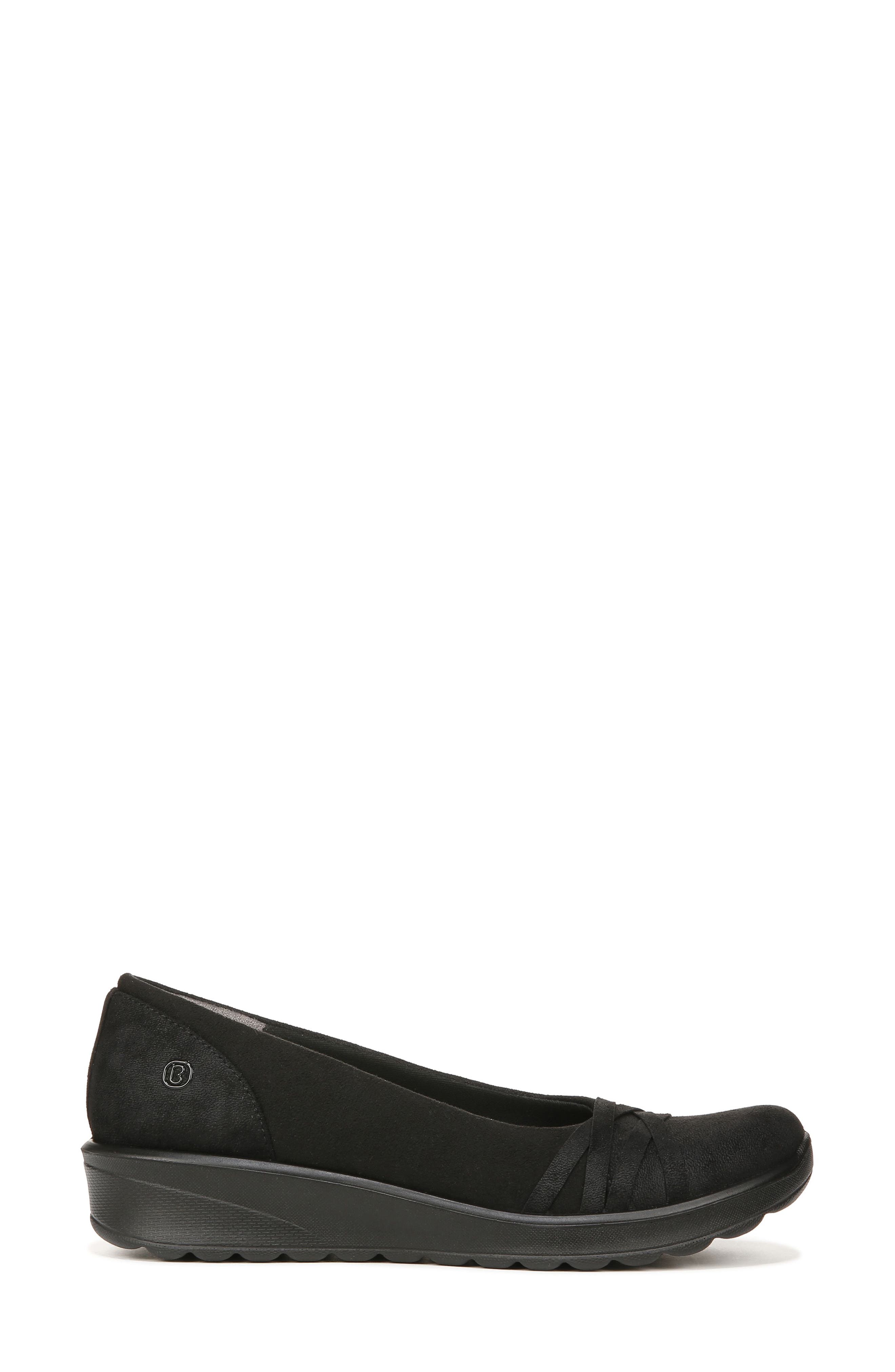 LifeStride Goody Slip-On Shoe - Wide Width Available, Alternate, color, Black