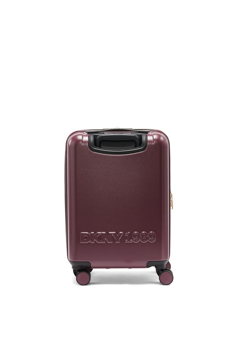 Wild Life 21" Carry On, Alternate, color, Burgundy