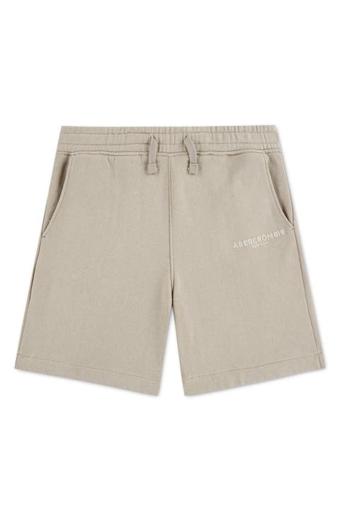 Kids' Sunfaded Fleece Sweat Shorts (Little Kid & Big Kid)