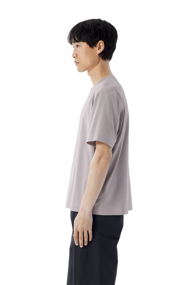 Metron T-Shirt, Alternate, color, SILKSTONE