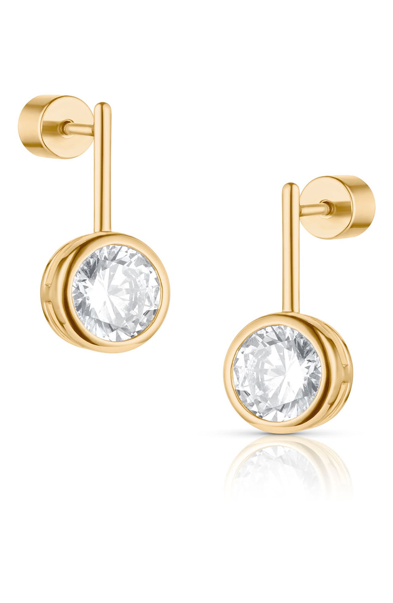 selected 14K GOLD PLATED