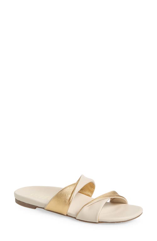 PEDRO GARCIA PEDRO GARCIA BEGO SLIDE SANDAL 