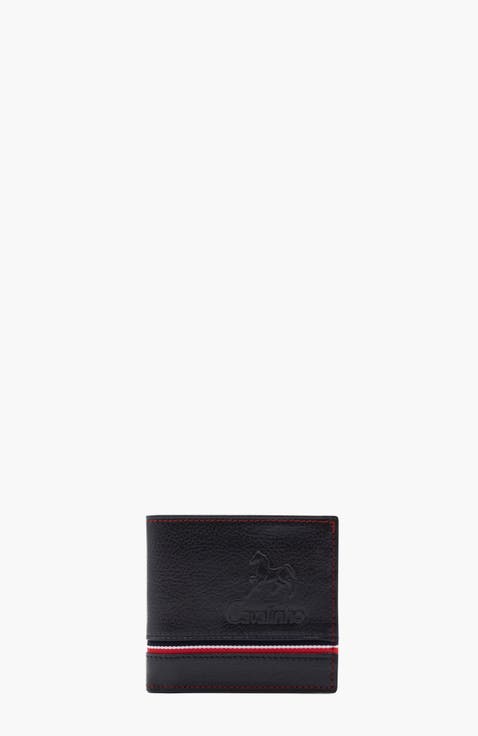 The Sailor Bifold Leather Wallet 528