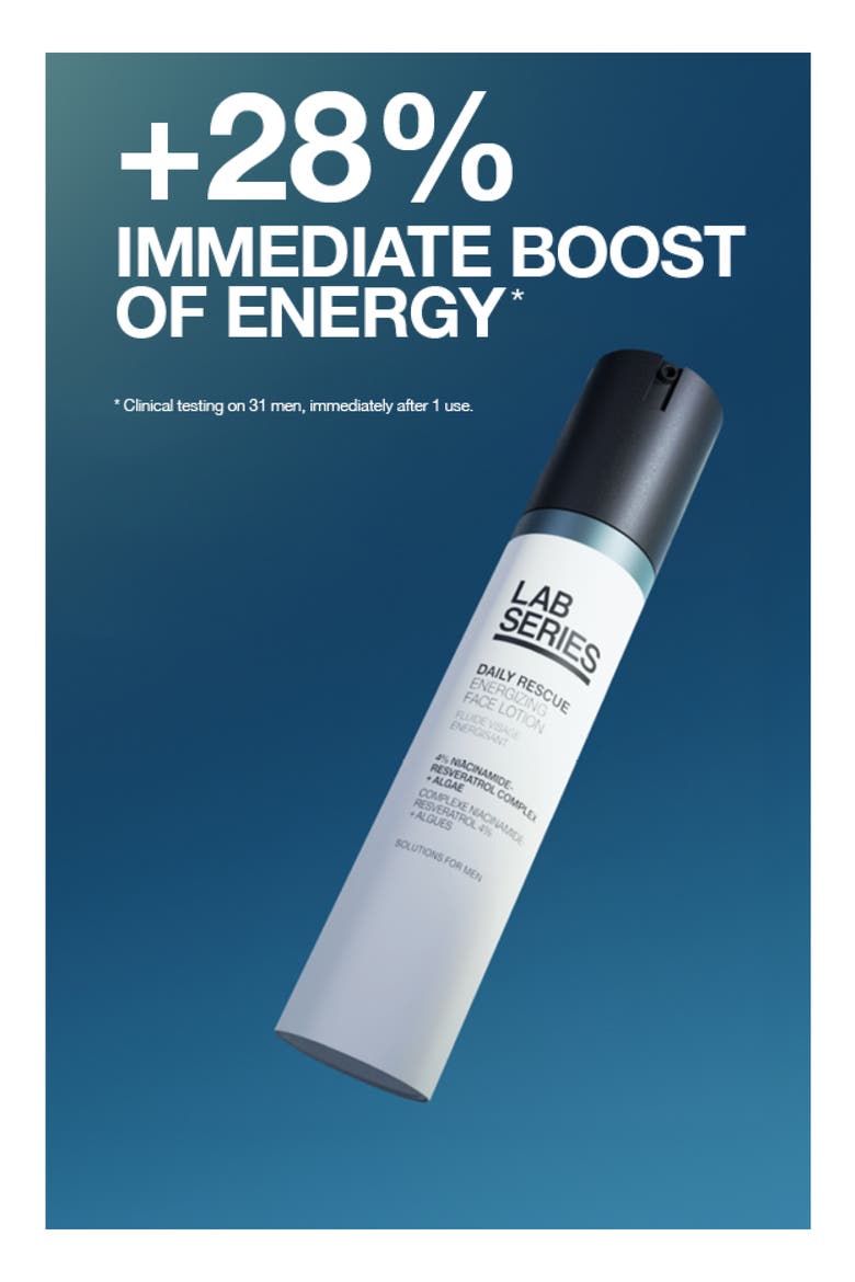 Daily Rescue Energizing Lightweight Lotion Moisturizer, Alternate, color, NO COLOR