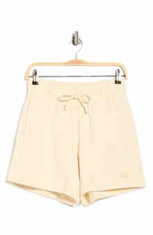 Athletic Fit Cotton Shorts