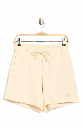 Athletic Fit Cotton Shorts