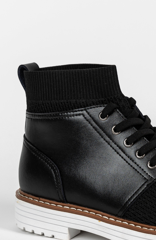 James O'regan Ranger Boot In Black