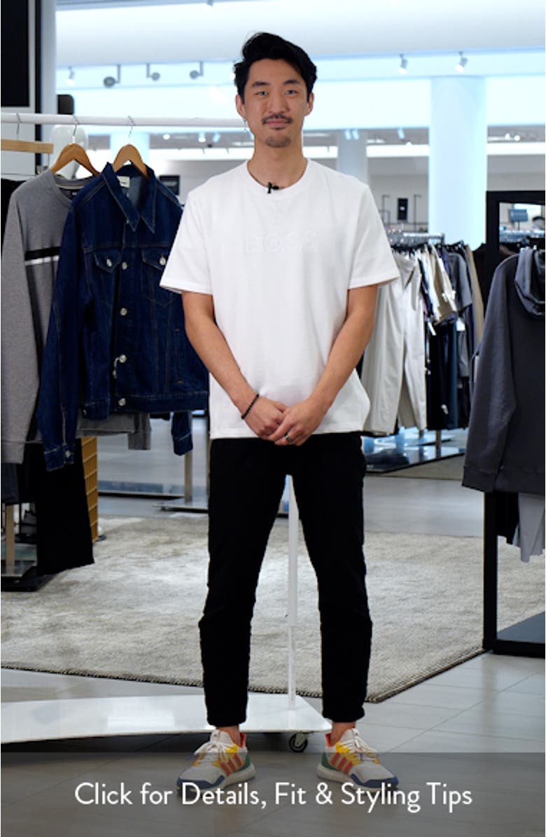 David Lounge T-Shirt, sales video thumbnail