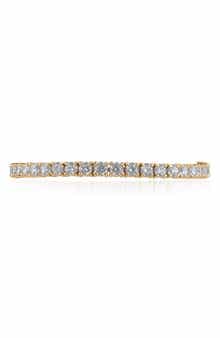 JARDIN Classic Cubic Zirconia Tennis Bracelet