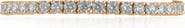 JARDIN Classic Cubic Zirconia Tennis Bracelet (Nordstrom Exclusive)