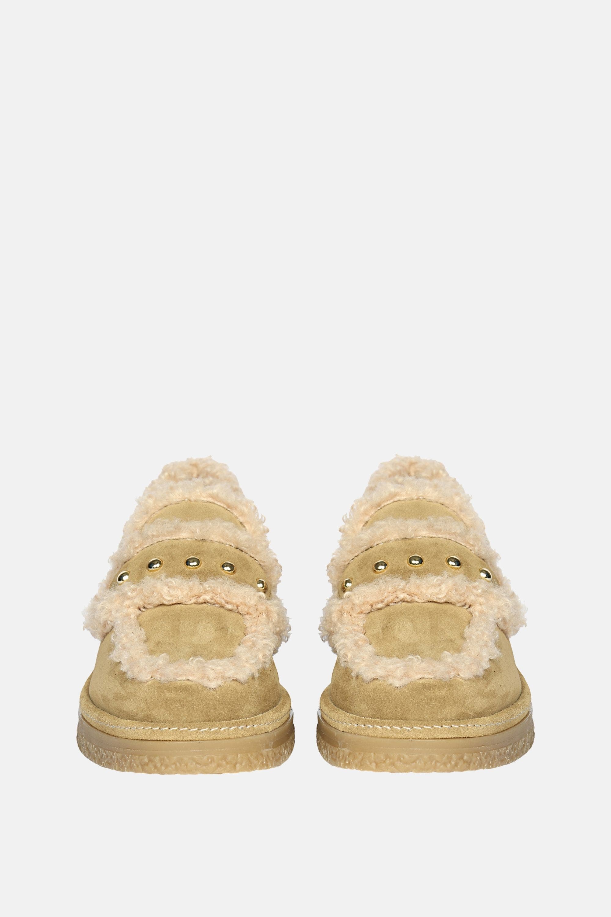 Jelavu Lisbon Studded Loafer, Alternate, color, Cuba