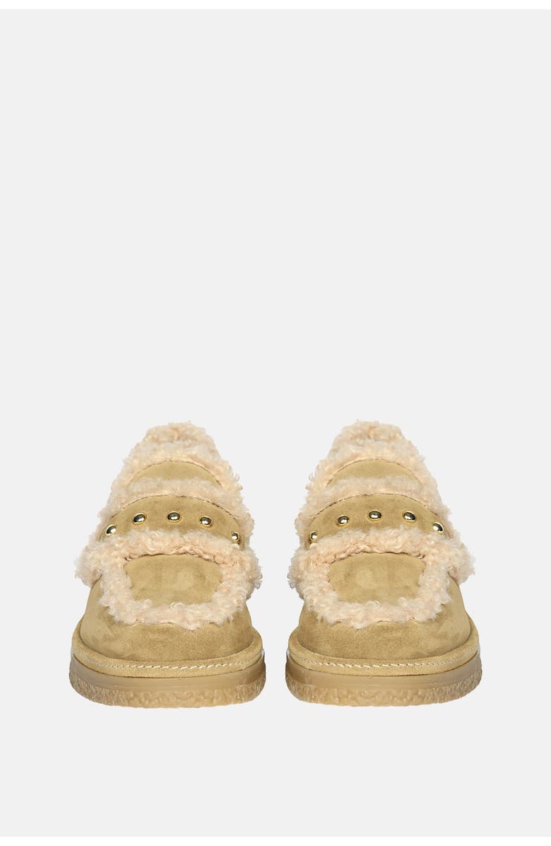 Jelavu Lisbon Studded Loafer, Alternate, color, Cuba