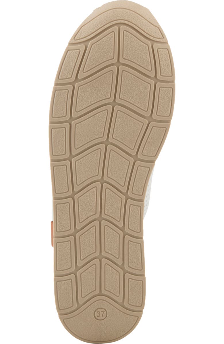 Spring Step Breen Perforated Sneaker, Alternate, color,