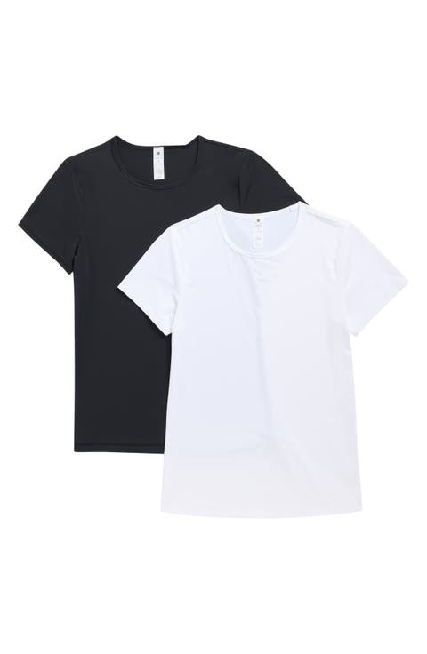 2-Pack Tara Air Cloud Jersey T-Shirts