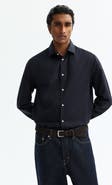 H&M Slim-fit cotton shirt
