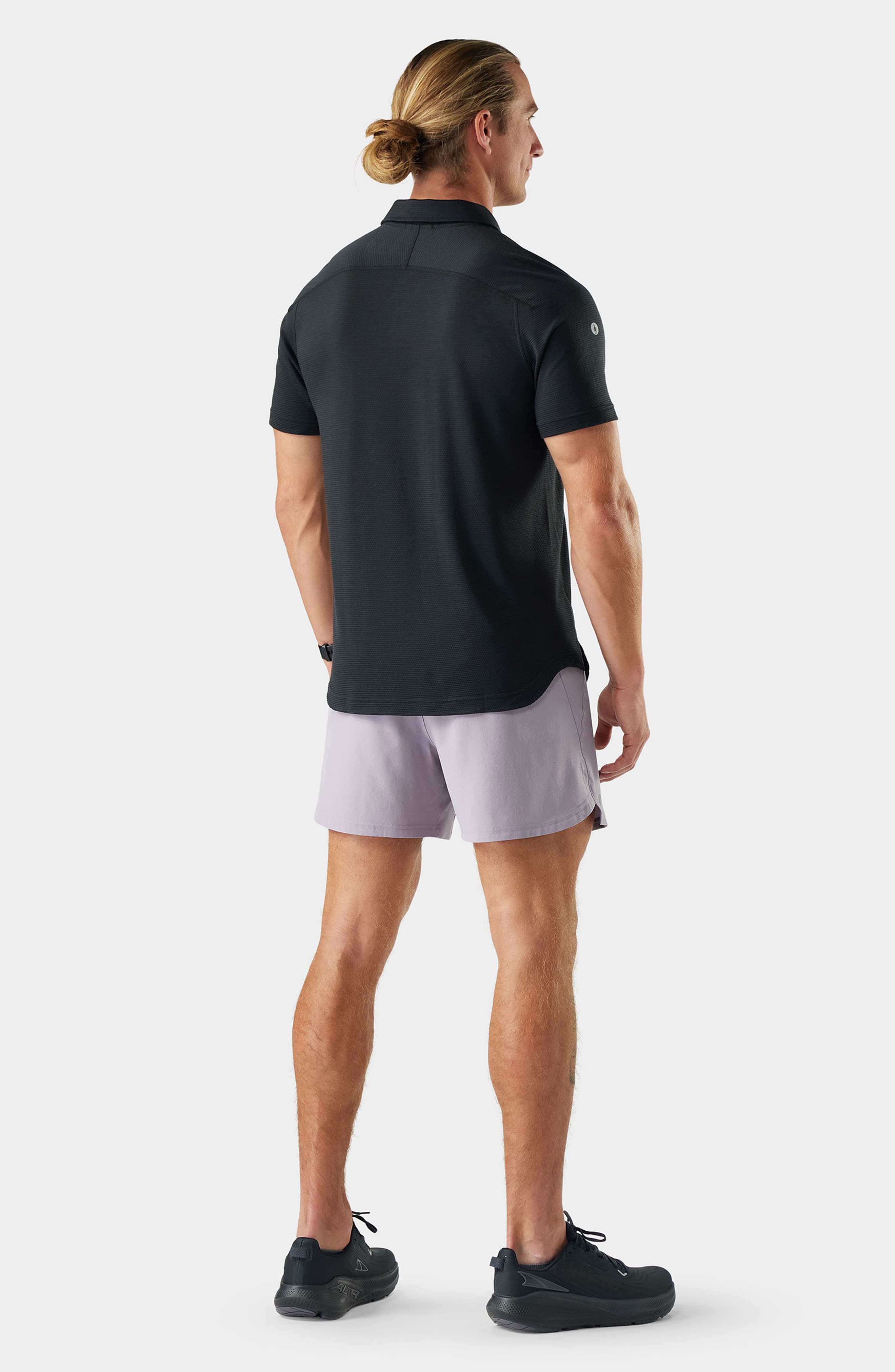 Active Mesh Performance Polo - image 2