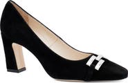 Amalfi by Rangoni Fante Chain Detail Pump