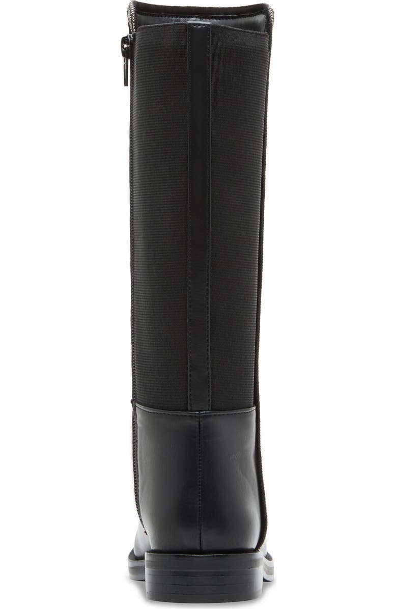Steve Madden Jalix Knee High Boot, Alternate, color, Black
