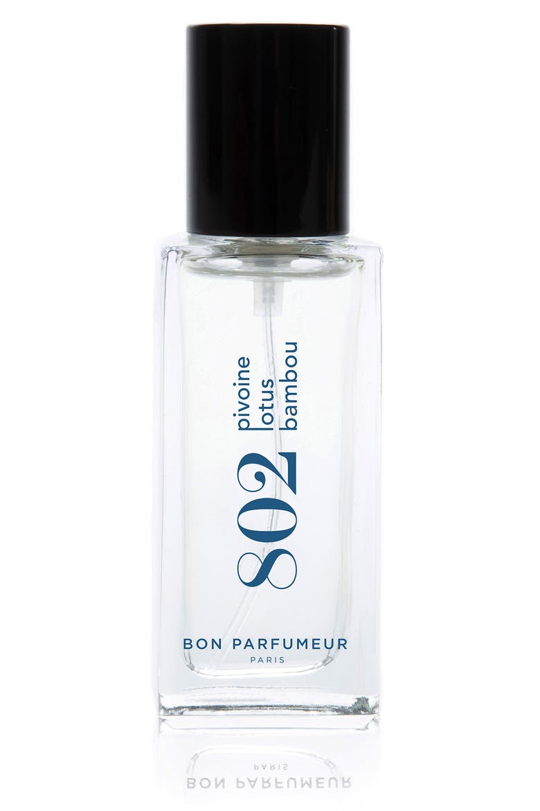 802 Peony, Lotus & Bamboo Eau de Parfum, Alternate, color, NO COLOR