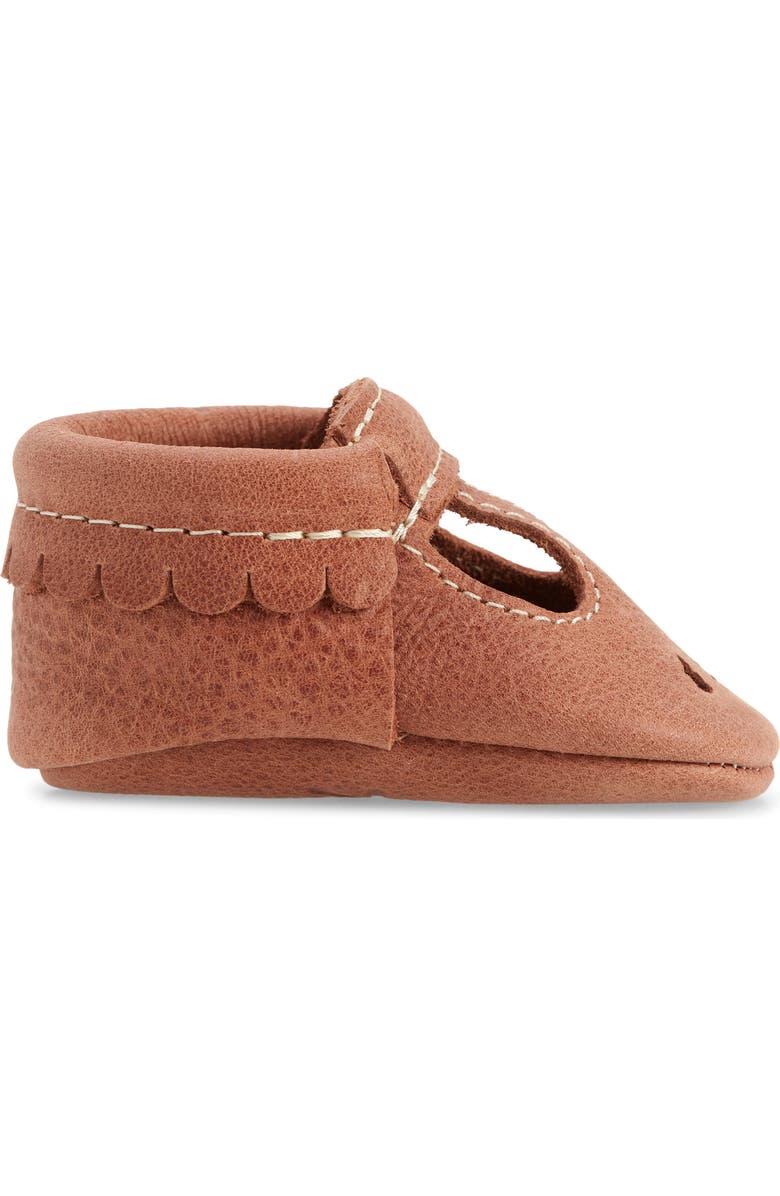 Freshly Picked Mary Jane Crib Shoe, Alternate, color,