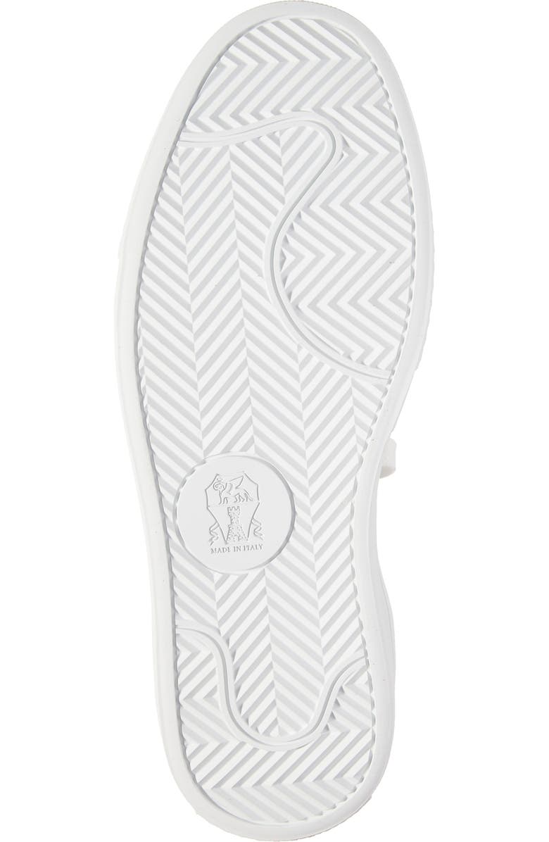 Brunello Cucinelli Monili Trim Platform Sneaker, Alternate, color,