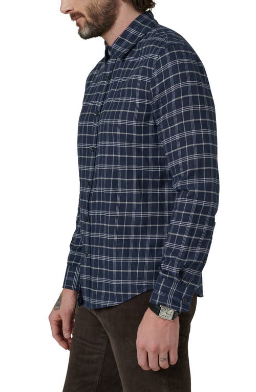 Joe's Oliver Flannel Button-up Shirt