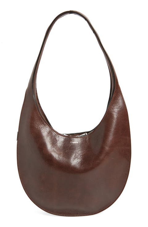 Medium Soft Swipe Shoulder Bag