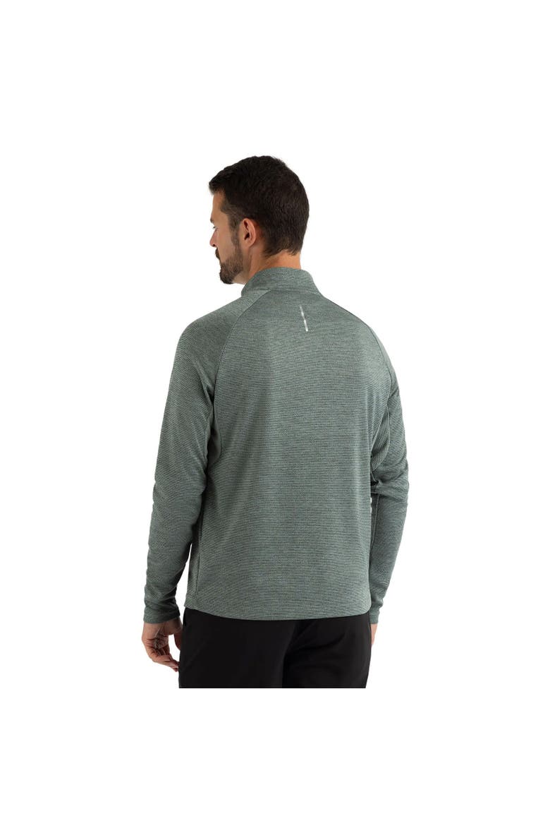 Valin Long-Sleeved Top, Alternate, color, Green Willow Marl