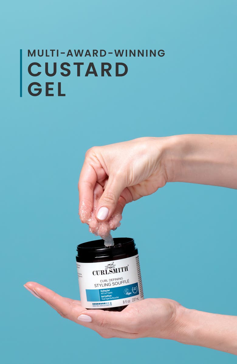 CURLSMITH Curl Defining Styling Soufflé, Alternate, color,