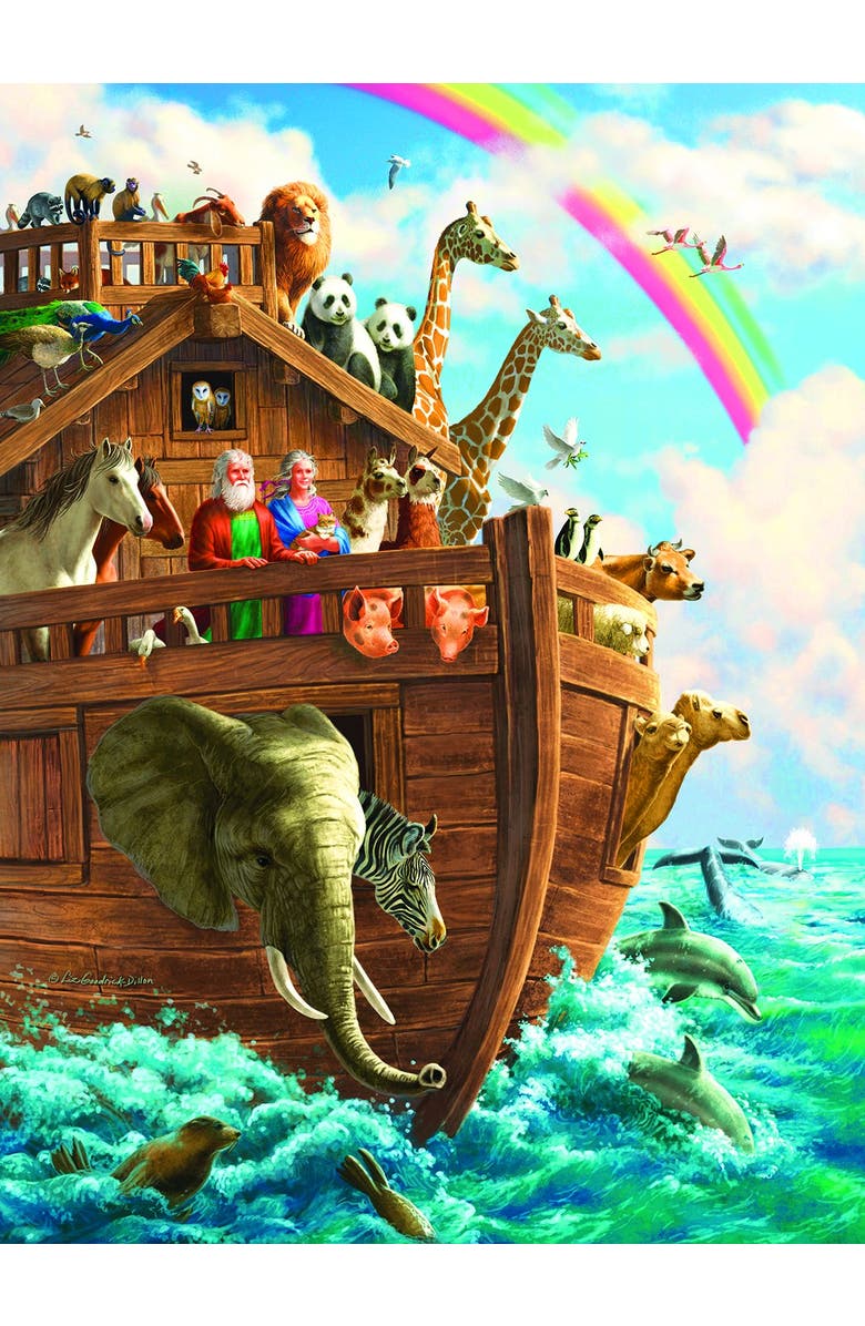 Sunsout The End of the Storm 1000 piece Jigsaw Puzzle for Adults, Alternate, color, Multicolor